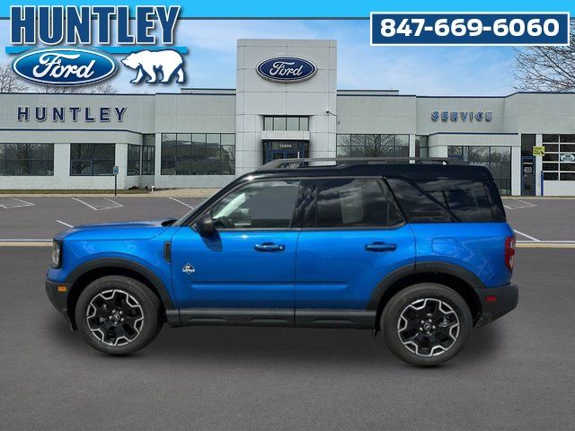 2025 Ford Bronco Sport Outer Banks SUV