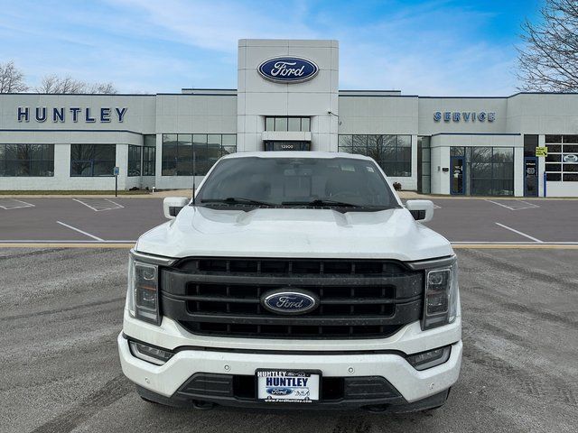 2023 Ford F-150 Lariat Truck SuperCrew Cab