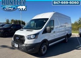 2024 Ford Transit-350 Cargo Base Van High Roof Ext. Van