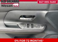 2026 Nissan Kicks SR SUV