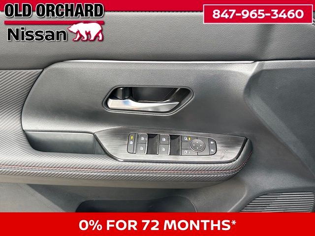 2026 Nissan Kicks SR SUV