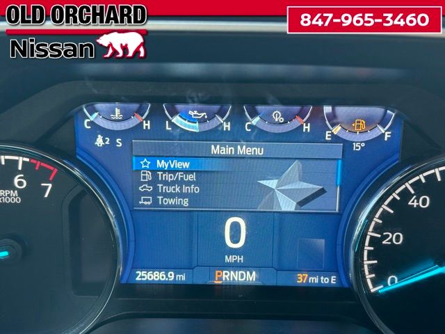 2023 Ford F-150 XLT Truck SuperCrew Cab