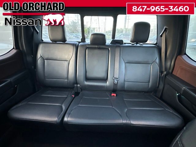 2023 Ford F-150 Lariat Truck SuperCrew Cab