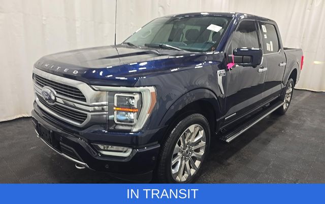 2023 Ford F-150 Limited 4x4 SuperCrew 145 in's photo