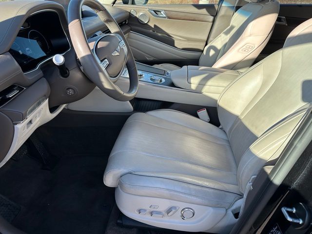 2023 Genesis GV80 2.5T SUV