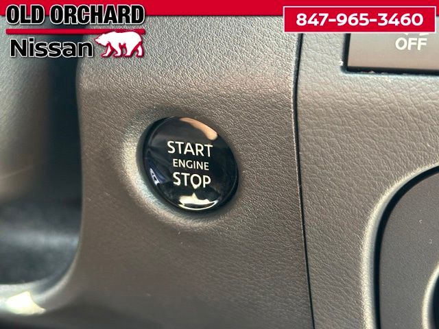 2026 Nissan Frontier S Truck Crew Cab