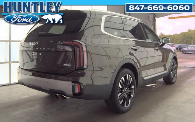 2024 Kia Telluride SX-Prestige SUV