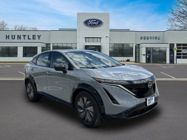 2024 Nissan ARIYA Evolve+ e-4orce SUV