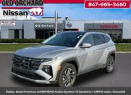 2025 Hyundai Tucson Hybrid Limited SUV