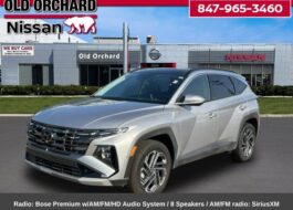 2025 Hyundai Tucson Hybrid Limited SUV