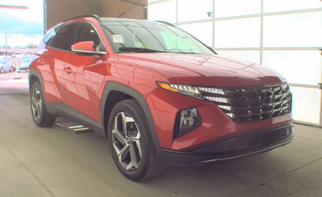 2023 Hyundai Tucson Limited SUV