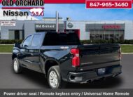 2024 Chevrolet Silverado 1500 RST Truck Crew Cab