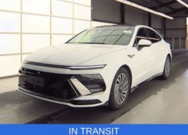 2025 Hyundai Sonata Hybrid Limited Sedan