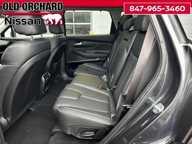 2023 Hyundai Santa Fe Hybrid Limited SUV