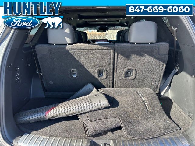 2024 Hyundai Palisade Calligraphy Night Edition SUV