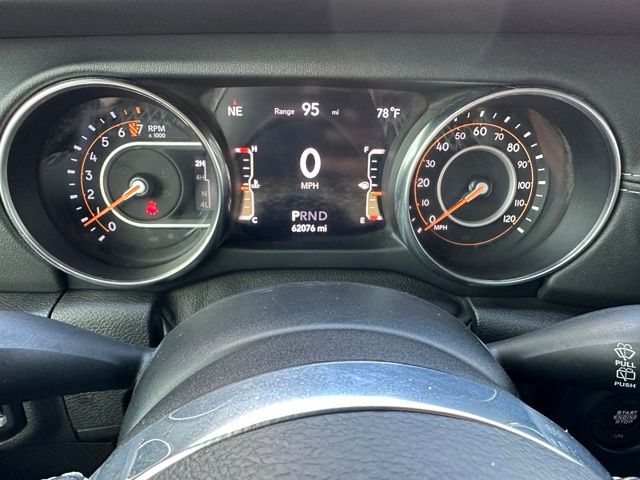 2021 Jeep Wrangler Unlimited Sahara SUV