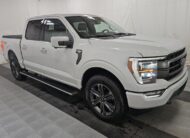 2023 Ford F-150 Lariat Truck SuperCrew Cab