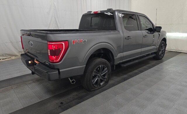 2023 Ford F-150 XL Truck SuperCrew Cab