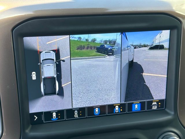 2022 Chevrolet Silverado 3500 HD High Country Truck Crew Cab