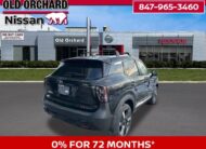 2026 Nissan Kicks SR SUV