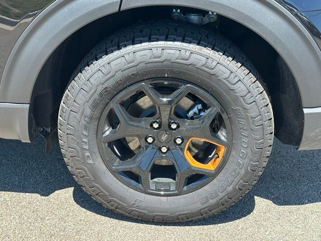 2026 Ford Explorer Tremor SUV