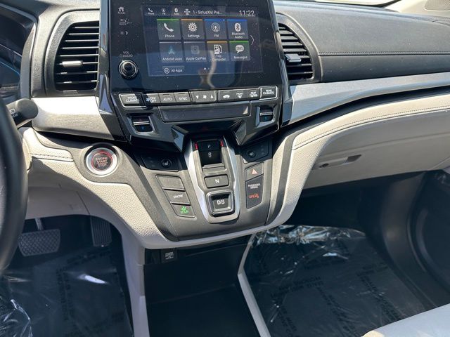2019 Honda Odyssey EX-L Van