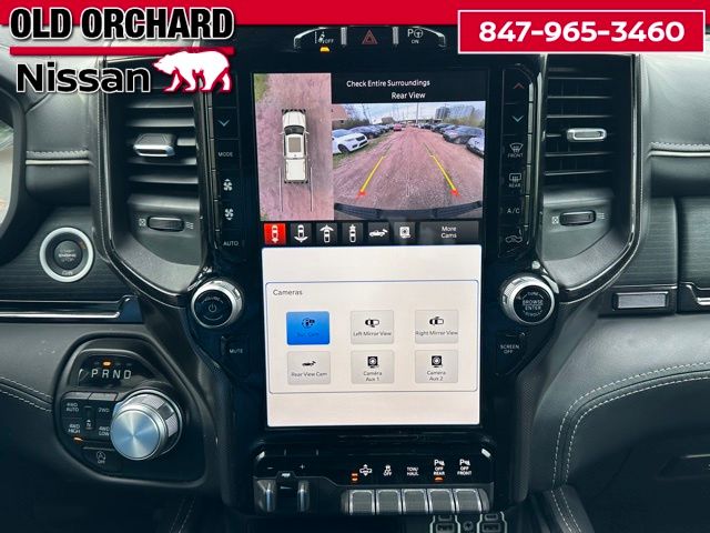 2023 Ram 1500 Limited Truck Crew Cab