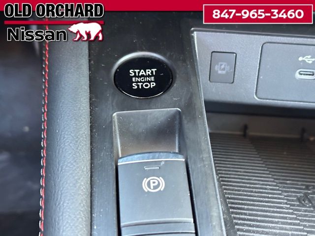 2026 Nissan Kicks SR SUV