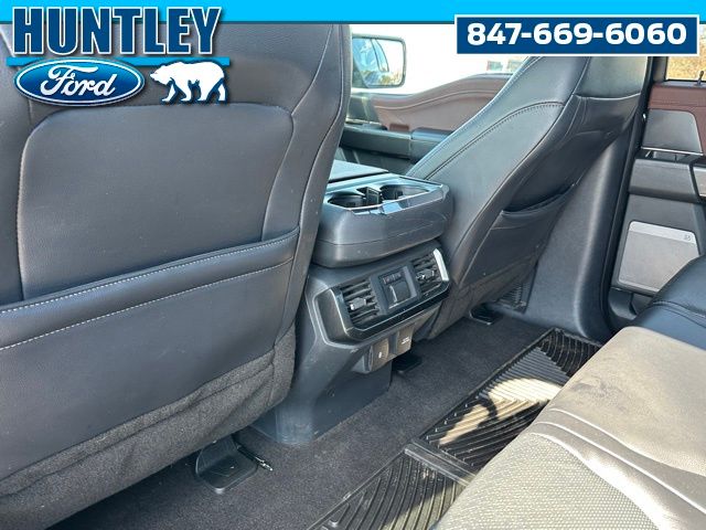 2021 Ford F-150 Lariat Truck SuperCrew Cab