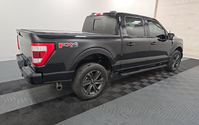 2023 Ford F-150 Lariat Truck SuperCrew Cab