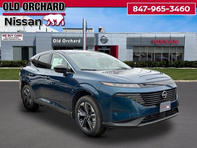 2026 Nissan Murano SL SUV