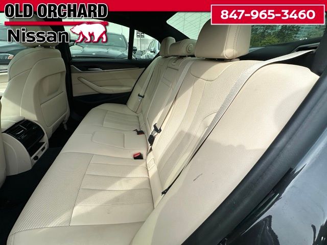 2023 BMW 530i 530i xDrive Sedan