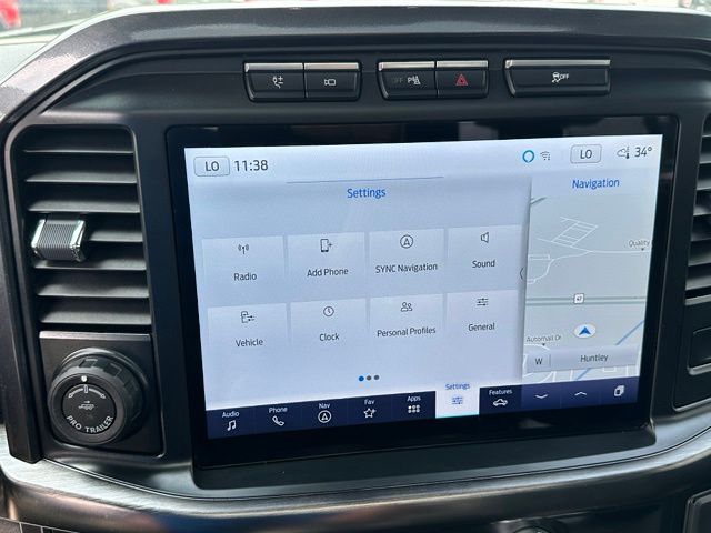2023 Ford F-150 Lariat Truck SuperCrew Cab