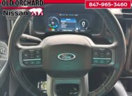 2023 Ford F-150 Lightning Lariat Truck SuperCrew Cab