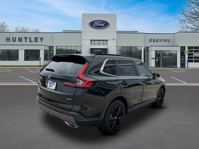 2024 Honda CR-V Hybrid Sport Touring SUV