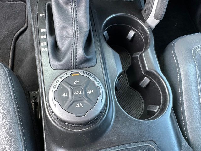 2022 Ford Bronco Outer Banks SUV