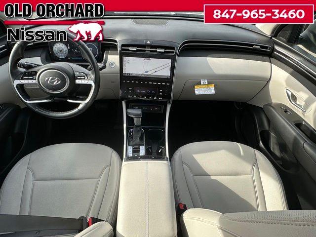2024 Hyundai Tucson SEL SUV