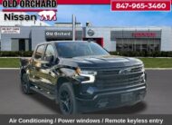 2024 Chevrolet Silverado 1500 RST Truck Crew Cab