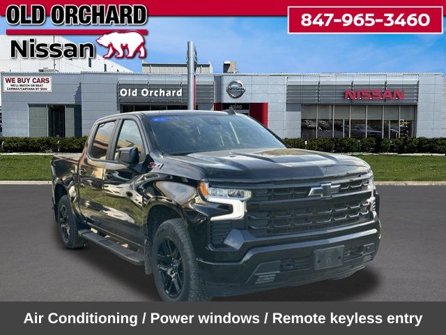 2024 Chevrolet Silverado 1500 RST Truck Crew Cab