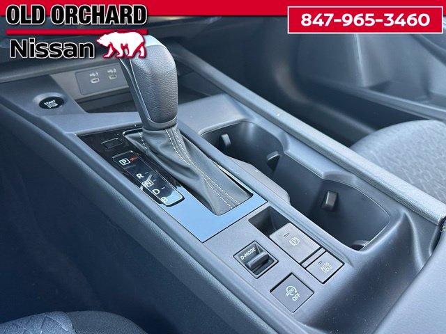 2027 Nissan Sentra SV Sedan