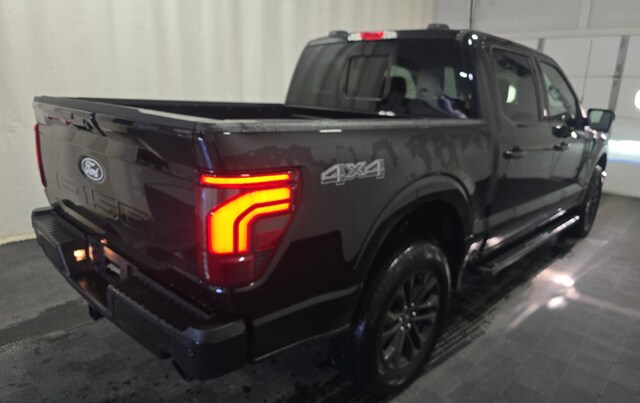 2026 Ford F-150 Lariat Truck SuperCrew Cab