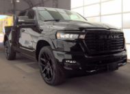 2025 Ram 1500 Laramie Truck Crew Cab