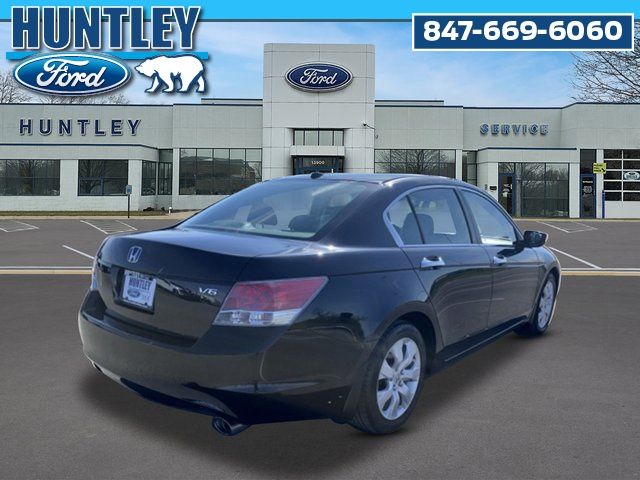 2008 Honda Accord EX-L Sedan