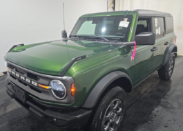 2024 Ford Bronco Big Bend SUV