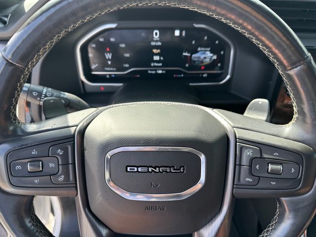 2022 GMC Sierra 1500 Denali Ultimate Truck Crew Cab