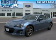 2018 Subaru BRZ Limited Coupe