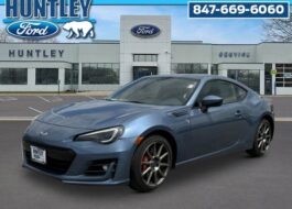 2018 Subaru BRZ Limited Coupe