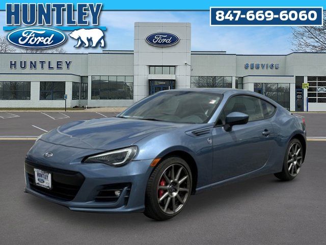 2018 Subaru BRZ
