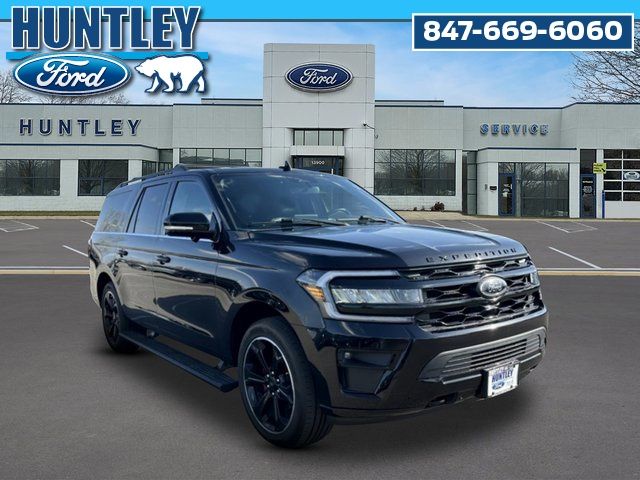 2022 Ford Expedition Max Limited SUV