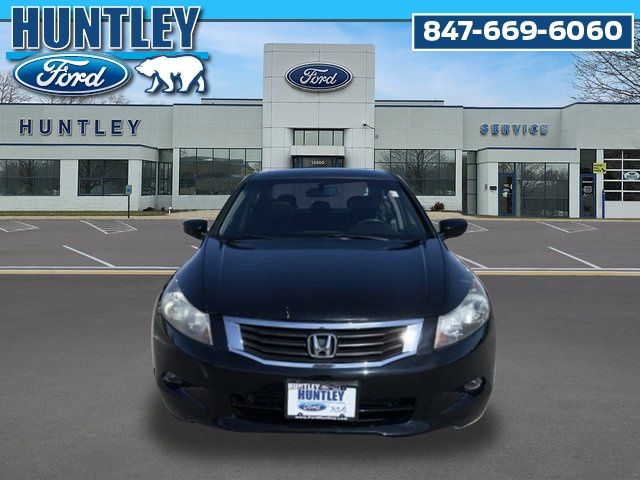 2008 Honda Accord EX-L Sedan